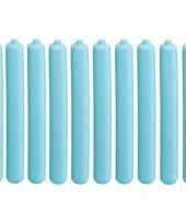 10x koelelementen staaf blauw 20 cm