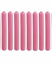 10x koelelementen staaf roze 20 cm