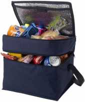 Navy grote koeltas 14 7 liter